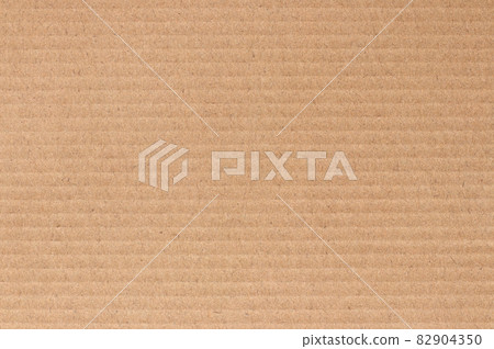 Brown cardboard sheet abstract background, texture of recycle paper box in old vintage pattern for design art work. 82904350