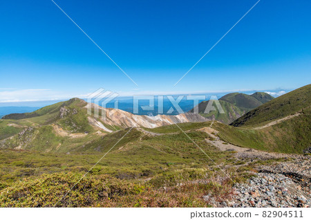 秋天的九重登山 82904511