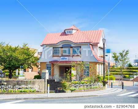 東京田園長府站舊車站大樓 82904768