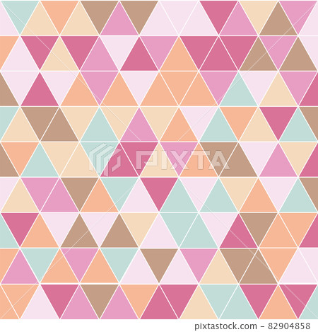 Graphics Vector Illustration Seamless polygon background pattern wallpaper backdrop Graphics Vector Illustration Seamless polygon background pattern wallpaper backdrop 82904858