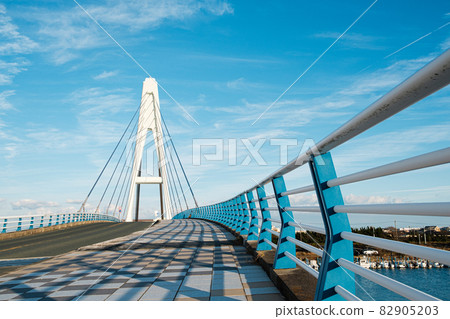Sun Marine Bridge Lake Hamana Kosai 82905203