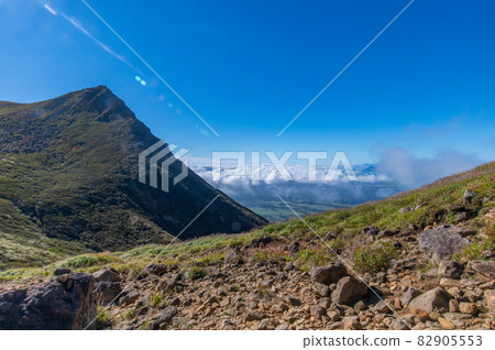 秋天的九重登山 秋天的九重登山 82905553