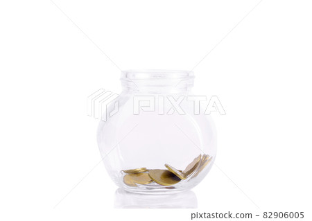 Saving money concept, coin stack growing business Saving money concept, coin stack growing business 82906005