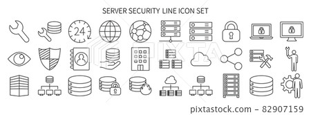 服務器安全 82907159