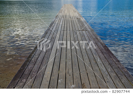 Lake Kisaki [Three Lakes of Nishina] 82907744