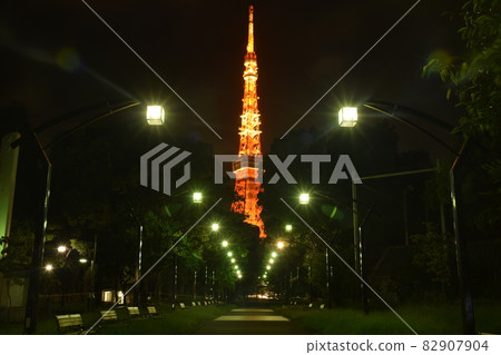 Tokyo Tower Tokyo Tower 82907904