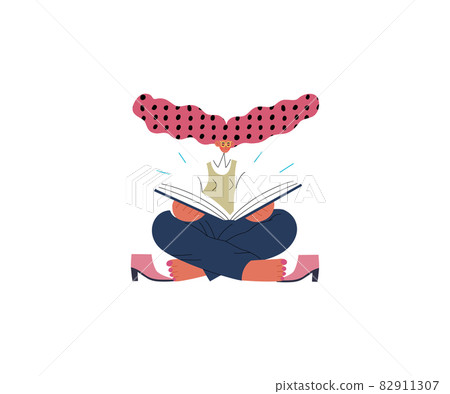 Startup illustration. Concept of building new business 82911307