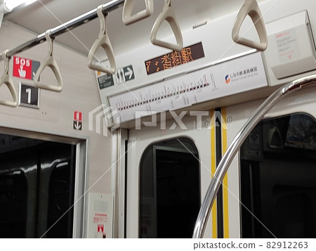 Useful destination information electric bulletin board 82912263