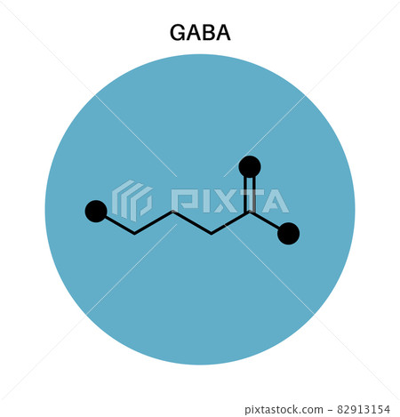 GABA formula icon 82913154