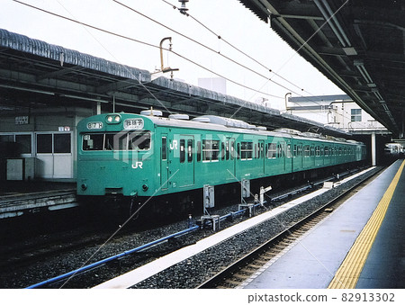 常磐快速線103系列高運 常磐快速線103系列高運 82913302