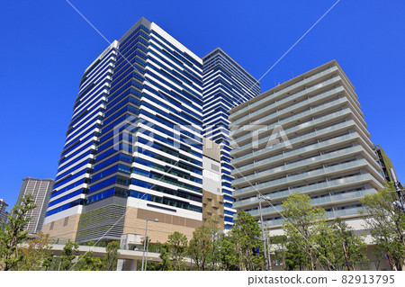 東京都江東區豐洲灣畔十字路口 82913795