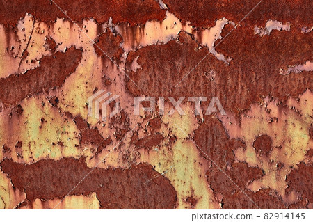 Rusty scratchy texture Rusty scratchy texture 82914145