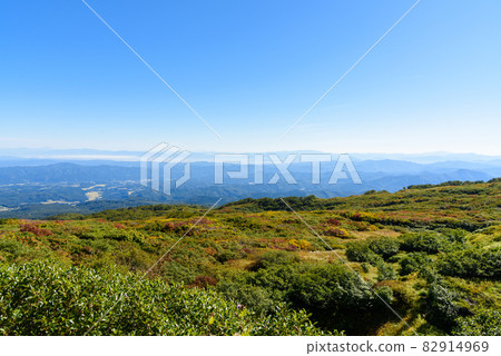 鳥海八島山路線 82914969