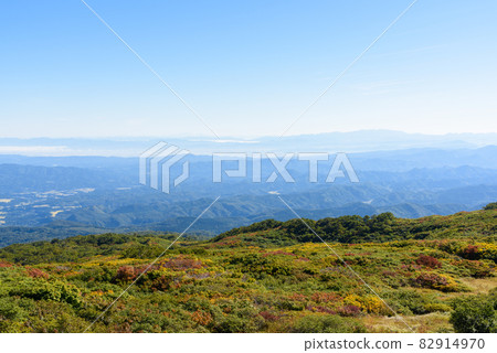 Mt. Chokai Yashima route 82914970