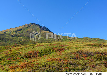 Mt. Chokai Yashima route 82915009