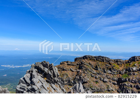 Chokai山峰 Chokai山峰 82915229