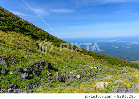 鳥海八島山路線 82915286