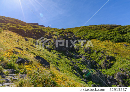 鳥海八島山路線 82915287