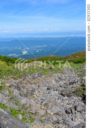 鳥海八島山路線 82915303