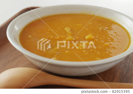 Pumpkin (butternut) potage (home cooking) Pumpkin (butternut) potage (home cooking) 82915395
