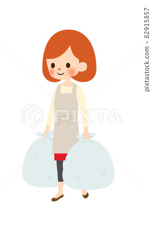 Housewives to take out garbage 82915857
