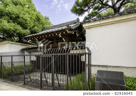 三重縣松阪市三井家族的發祥地鬆阪 82916045