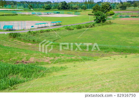 荒川河床運動公園 富士見市 荒川河床運動公園 富士見市 82916750