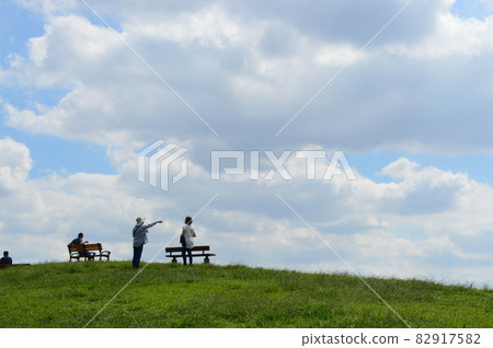 Fuchu City Musashino Forest Park Fuchu City Musashino Forest Park 82917582
