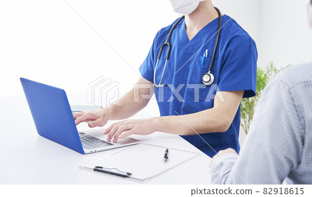 無臉醫生治病 82918615