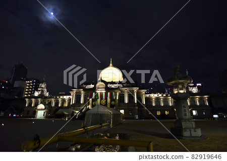 築地本願寺本堂(本館) 築地本願寺本堂(本館) 82919646