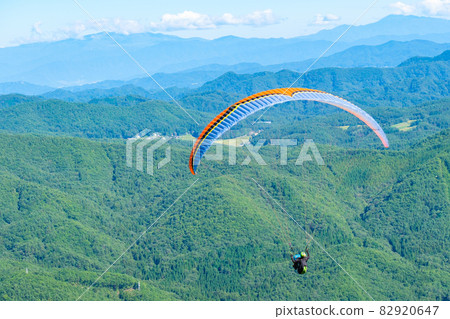 滑翔傘 滑翔傘 82920647