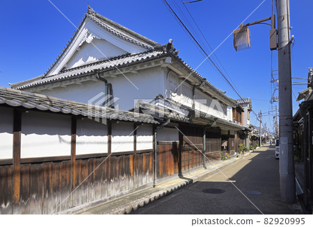 豐田家宅邸今井町傳統建築保存區（奈良縣柏原市今井町） 82920995
