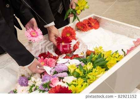 告別花 82921152