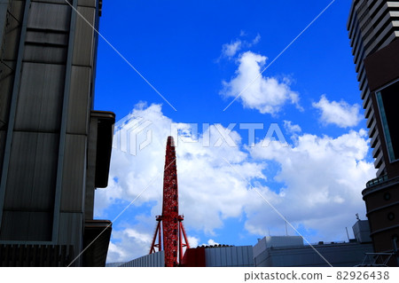 Osaka Umeda cityscape cityscape Osaka Umeda cityscape cityscape 82926438