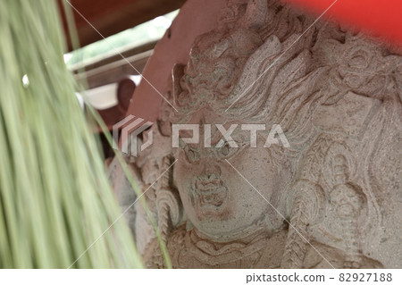 Toyokawa Inari Tokyo Betsuin Aisen Akio Toyokawa Inari Tokyo Betsuin Aisen Akio 82927188