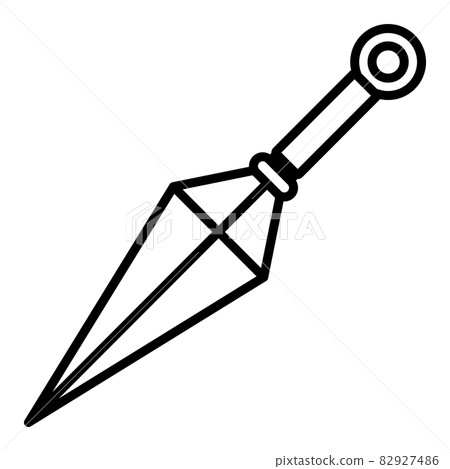 Kunai Kunai 82927486