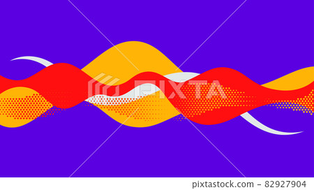 Abstract background red yellow purple Abstract background red yellow purple 82927904