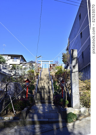 成丸菅原神社 成丸菅原神社 82928070