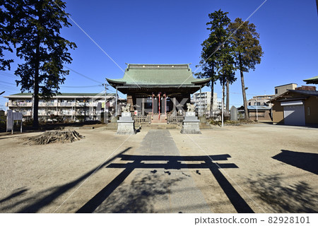 成丸菅原神社 82928101