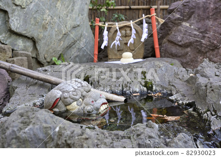 田無神社道總神 田無神社道總神 82930023