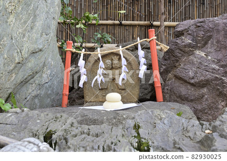 Tanashi Shrine Dosojin Tanashi Shrine Dosojin 82930025
