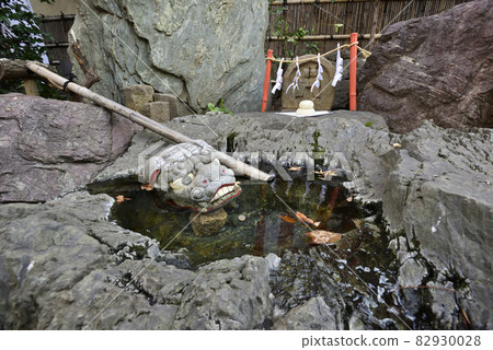 Tanashi Shrine Dosojin 82930028