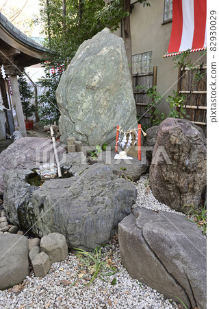 Tanashi Shrine Dosojin 82930029