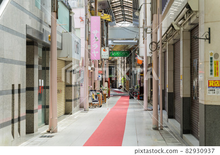 Gifu City, Gifu Prefecture Hinodemachi Yanagase Shopping Street 82930937