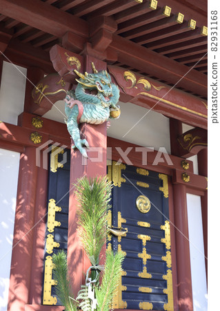 田無神社對馬神社 田無神社對馬神社 82931168