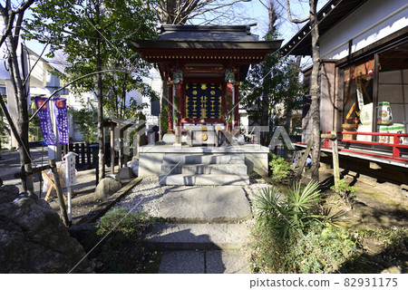 Tanashi Shrine Tsushima Shrine Tanashi Shrine Tsushima Shrine 82931175