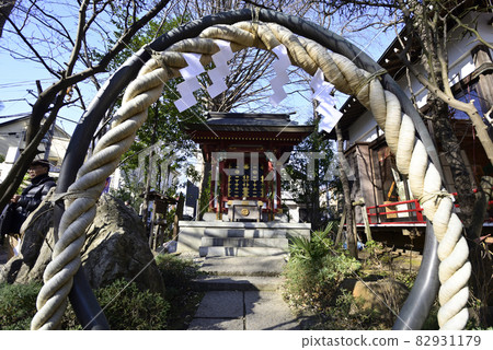 田無神社對馬神社 田無神社對馬神社 82931179