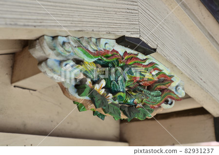 Tanashi Shrine Benzaiten 82931237