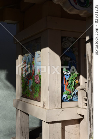 Tanashi Shrine Benzaiten Tanashi Shrine Benzaiten 82931238