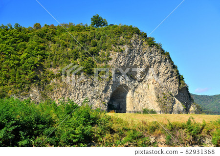 Chikuma Park / Overlooking Iwana (Ueda City, Nagano Prefecture) [2021.10] 82931368